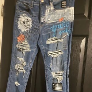 AE denim jeans